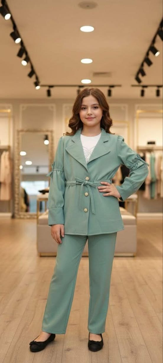 الأنوثة لها عنوان… واختاريه عند [ شانيل ستور ]✨️🌸

طقم بناتي 3 قطع✨🩷

خامة هوريم دابل تركي🇹🇷

القياسات 10–12 سنة💜

   للحجز يرجى مراسلة الصفحة ⭕️

خدمة التوصيل متوفرة لجميع مناطق العراق🚚


**إذا كنت صاحب هذا الإعلان وتريد حذفه لأي سبب، رجاءا أرسل رسالة إلى الدعم الفني**