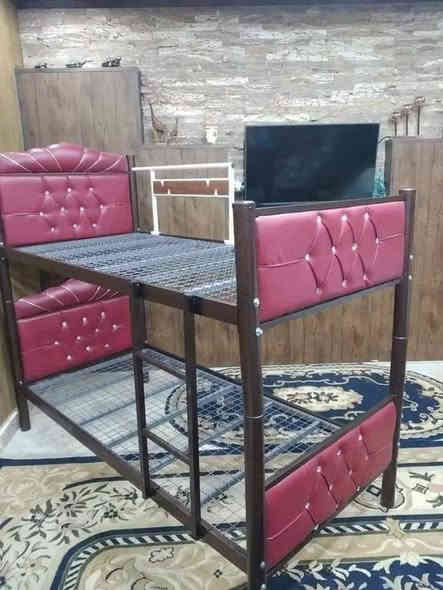 🎀🎲 أهلاً بكم 🎀🎲
مستعدون ☘️لتجهيز 🍀المحلات بسعر الجمله  🍀
وصول كل انواع الاسره النفر و🎲الطفل 🎲والطابقين 🎲الشبابي والاطفال 🎀بجميع الالوان والرسمات والديكورات 😊💥
ونوعيه الحديد وBRC ثقيل درجة اولى 🎆🎆
أهلا وسهلا بكم في مخازننا في محافظة بابل / شارع 80 جهة كربلاء قرب نون مول *********** واتس
***********  واتس بادارة ابو علي
