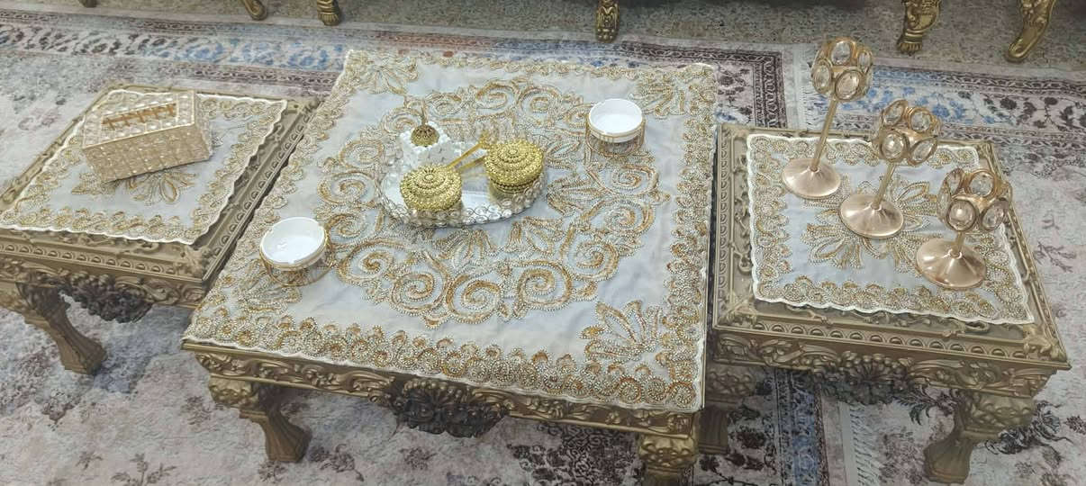 #للبيع 
تخم قنفات ملكي عشر مقاعد نظيف كولشش 
مابي اي كسر  او ضرر 
سعره ٥٠٠الف بي مجال شوي 
بغداد الدولعي قرب حسينية الامام على
@إشارة


**إذا كنت صاحب هذا الإعلان وتريد حذفه لأي سبب، رجاءا أرسل رسالة إلى الدعم الفني**