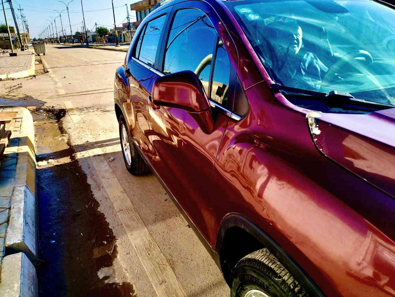 شوفر تراكس عاليه اقتصادية حيل موديل 14نضيفه رقم بغداد وارد امريكي صبغ 3قطع سونار موجود مكينه 1500تيربو كير مكينه تخم تاير جديد تبريد ثلج تدفئه
للتواصل واتس اب او اتصال ***********
السعر 97وبيها مجال قليل
