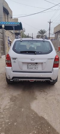 توسان • ٢٠٠٩ • محرك ٢٠٠٠