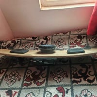 تكتك • خشبة • سماعات شغالات