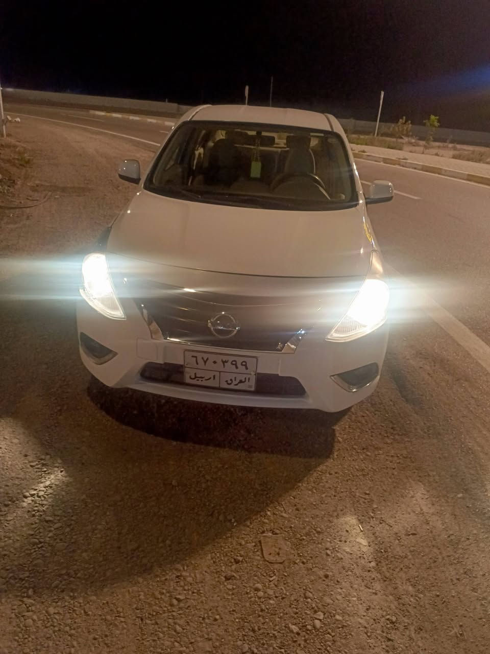 موديل 22
رقم اربيل 
جاهزة من كلشي 
الصور والفيديو كدامكم 
السعر 110
مكان النجف
***********
***********
