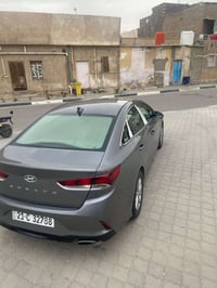 سوناته وارد كندي مديل 18 مكينه GDI 2400 حادثها دعاميه اماميه صبغ بنيد ...