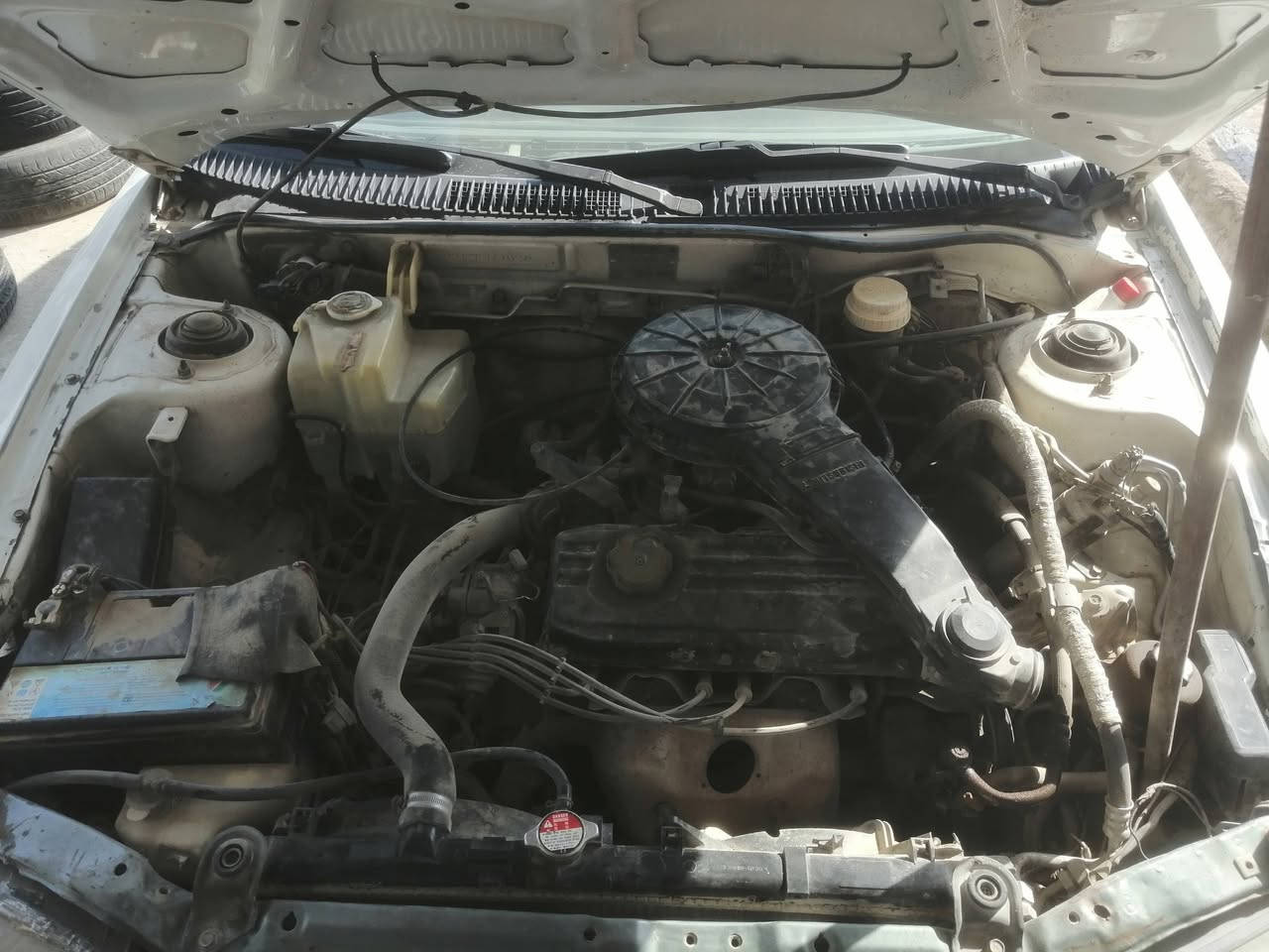 من اعمالنا اليوميه
بروتون ويرا
مديل  2004
صيانه عامه

 ***********

# توب كار لفحص وصيانه  السيارات 
 حله شارع 80جهه كربلاء_ _بعد الاستداره الاولى مقابيل اسواق سهرايه
***********
