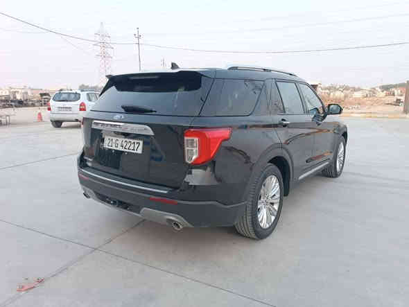 فورت ئيكسپلور موديل (٢٠٢٢) كلين بدون صبوخ فقط تعديل PDR شي بسيط اب چاملغ ورا مايبين نهائيين مواصفاته ليمتد فول سقف بانوراما تحكم استيرن فول ٤ نيظام قياده (٧) راكب تبريد مركزي كشن VIP كشن جلد وكارباي و تبريد وتدفييه گير ماوص رادار و خط شارع وحاسه وكاميره بصمه ابواب وبصمه تشغيل وتشغيل عن بعد بعد بي هواي مواصفات محرك (٤) سلندر حجم (٢٣٠٠) گير ومحرك مكفول ماشي (٦٧) الف كيلومتر سياره جديده مابي دينار مصرف سنويته ورقم جديد وبسمي شرط تحويل وكاله وغرامه سعره (٢٩٥)$ ورق استفسار (***********)
كوردي 
فورت ئيكسپلور موديل (٢٠٢٢) كلين بي بوياغ تنها بستيك سارده كوتي هه يه فول مواصفاته ليمتد بصمه وشغال سقف بانوراما رادار ختي جاده حاسه وكاميره كوشن جلد وكارباي وتبريد وهيتر وكوشن VIP تبريد مركزي زور مواصفاتي تر مكينه (٤) پستون حجم (٢٣٠٠) تنها (٦٧) هزار كيلومتر روشتووه سنوي رقم نوييه به ناوخومه وه يه نرخي (٢٩٥)$ ورق 
ژ م /(***********) شمشمل
