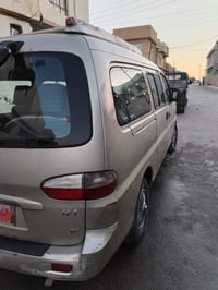 سياره ستاركس موديل ٢٠٠٧ بانزين مو كاز للبيع محرك ممتاز وكير وصدر بأسمن...