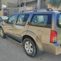 نيسان بافندر • ٢٠٠٩ • العماره