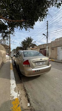 سبيكترا 2007 نظيفة گير مكينة تخم تاير كلة جديد 75 بيهة مجال بسيط الاتص...