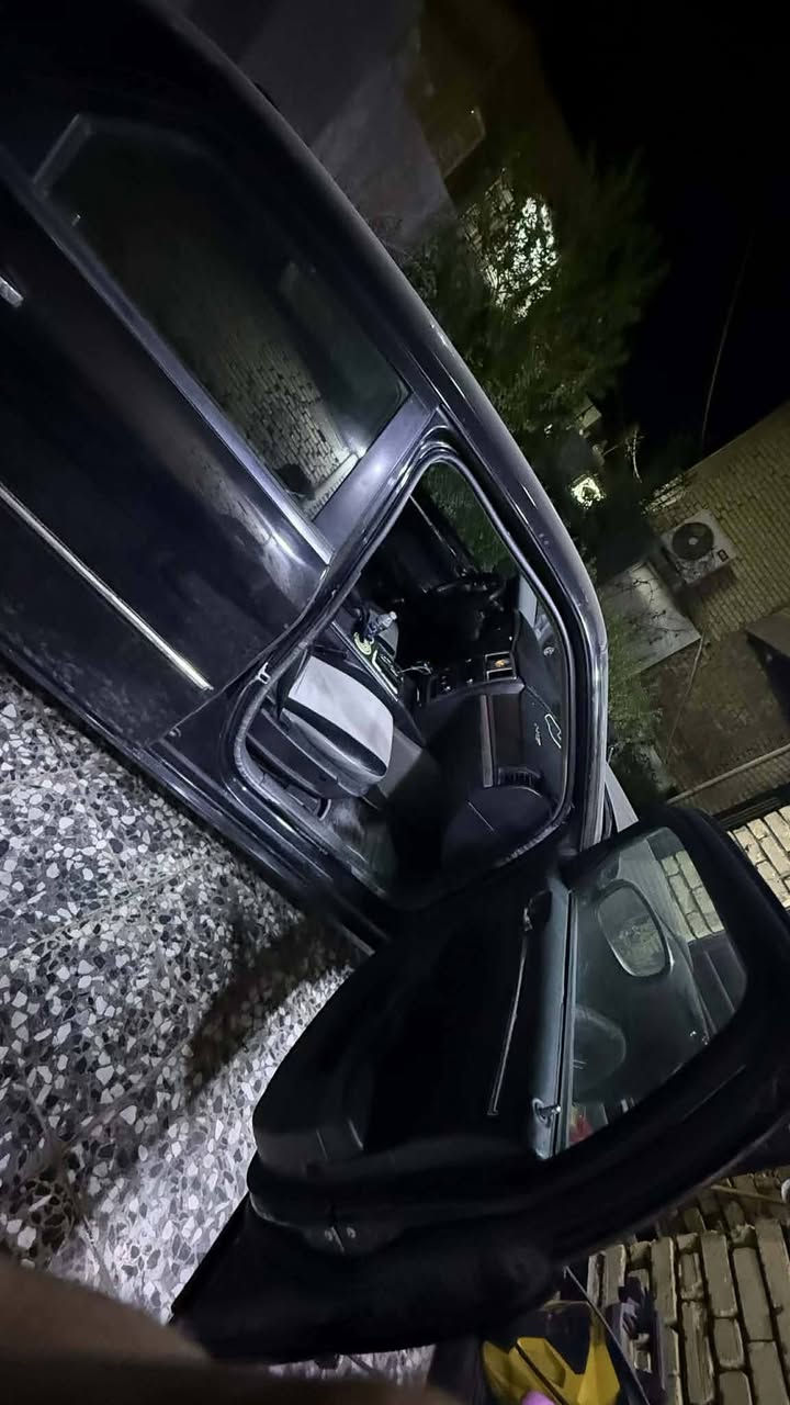 2010 محرك 3500سياره جاهزه للاخير تدفئه تبريد محرك وكير شرط مال حاويه كهربائيات فول داخل مدوشم والگاعيه حداديه فول تراي وين ميعجبك رقم دولي اربيل سعر 120 ت.***********
