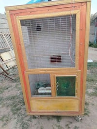 قفص • للبيع