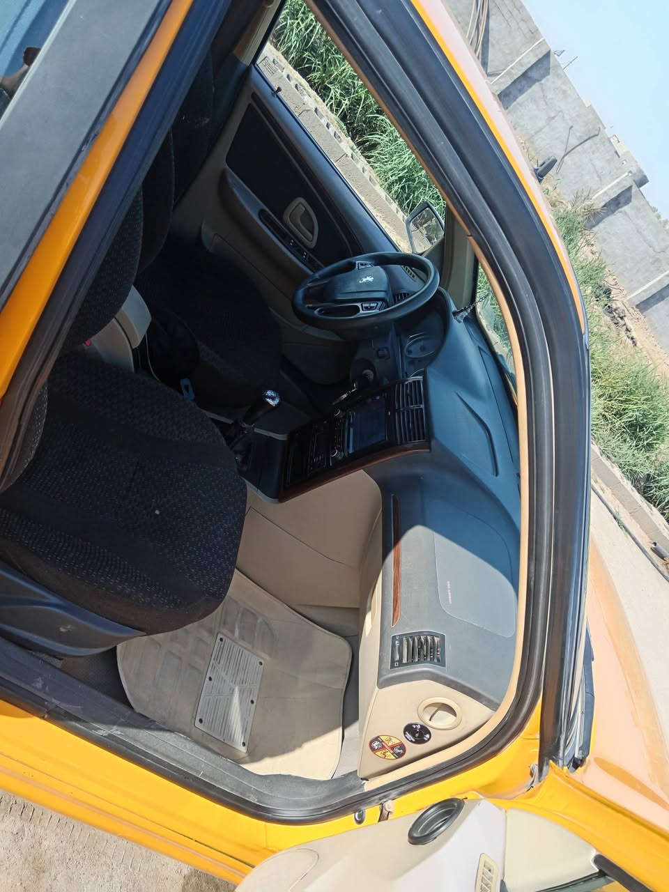 بيجو بارص لبيع مديل 20 سياره كفاله اقصاد وخلصت صارت حره بس المحرك مجفت والباقي كفاله السعر 65 وبيها مجال مكاني الزبير


**إذا كنت صاحب هذا الإعلان وتريد حذفه لأي سبب، رجاءا أرسل رسالة إلى الدعم الفني**