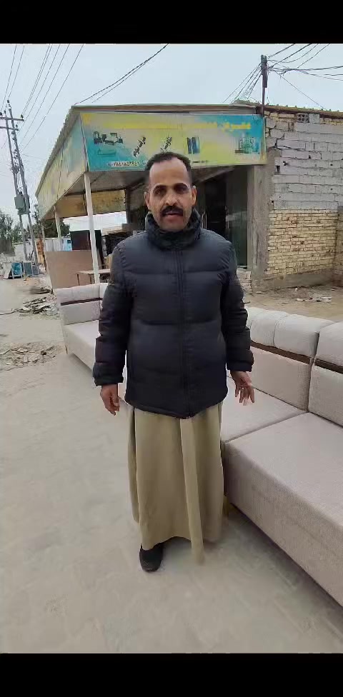 من اعمالنه البسيطه لهذا اليوم الى الاخ 
( حسين مدلول العبودي )
انشاء الله ينال اعجابكم 
معمل ومعرض فاضل العبودي انسب الاسعار وبتقسيط المريح مع ضمان حقيقي 5 سنوات .
***********
