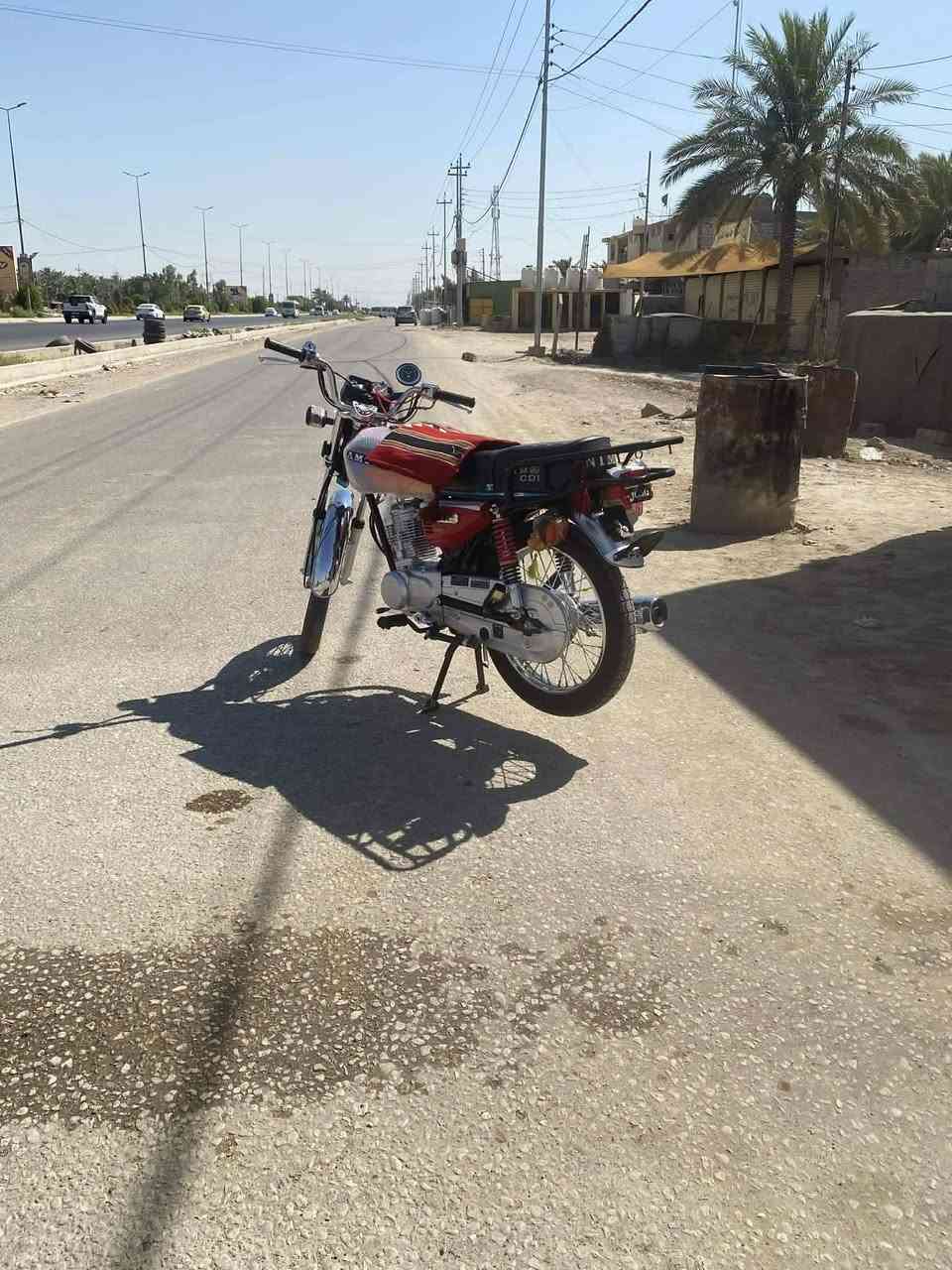من رخصة مدير لكروب دراجه اربعه كير نامه شبه شلامجه 3احرف لصلي اوراق اصولي موديل 2026ب800وبيه مجال مكلف بل نشر ***********
