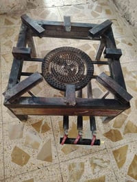 طباخ • نضيف • شرط الفحص