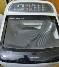 غسالة • سامسونك • ١٧ كيلو