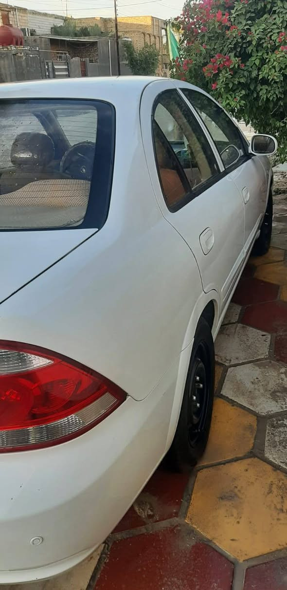 نيسان صني موديل 2012جديده مكينه كير حداديه جديده تبريد رقم ذي قار تحويل مباشر  مكاني ذي قار سعر 110 
رقم ***********
