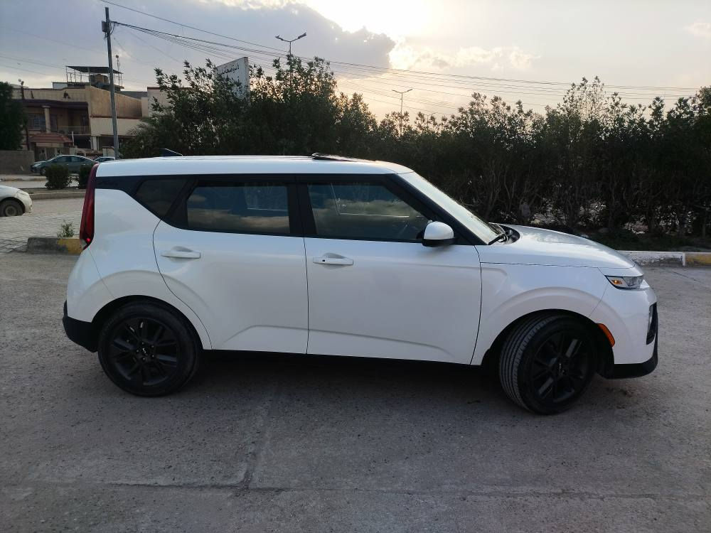 للبيع 
كيا صول موديل2022
وارد امريكا 
ضرر جدا خفيف
مقدمة البنيد فقط
صور الحادث ورقم الشاصي بالمنشور
السياره فول مواصفات 
بصمه 
فتحه
تشغيل عن بعد 
رادارات
تدفئه بالكشنات
شاشه كبيره
كاميرا
شحن وايرلس
وبعد بيها مواصفات 
السياره ماشيه44 حقيقي
رقم بابل 
السعر155
مكاني بابل شارع60 مجسر الثوره 
*********** حلة, بابل
