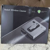 روبوت تنظيف • زجاج وسيراميك • تحكم موبايل