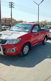 هايلوكس • ٢٠١٣ • رقم صلاح الدين