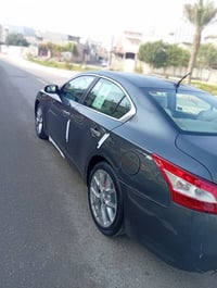 ماكسيما • ٢٠١٠ • مكينة وكير شرط