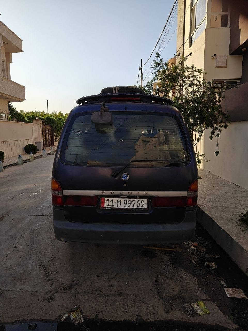 السلام عليكم كيا بريجو 98رقم مسطرة بسمي محرك وكير نضاف وايرمنية كلها شغالة داخل جديد حجل جديد مامصبوغ تايرات جديد هيئة وغرامات وضريبة صفر السعر 55 بيها مجال قليل رجاء رجاء اخوتي المايشتري لايعلق للاستفسار الاتصال على الرقم ***********0مكاني موصل الايسر حي الوحدة
