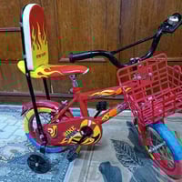 باسكال أطفال • دراجة أطفال • حيل