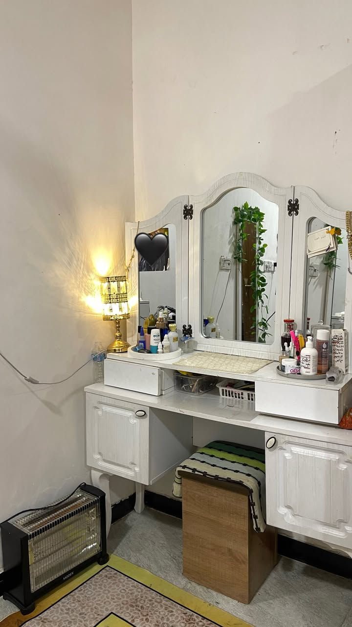 غرفه نوم كانتري للبيع نضافتها90‎%‎


**إذا كنت صاحب هذا الإعلان وتريد حذفه لأي سبب، رجاءا أرسل رسالة إلى الدعم الفني**