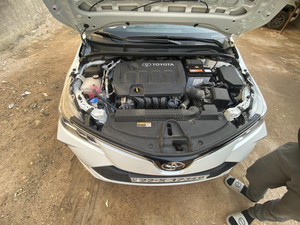 كورلا سايز موديل 2025مكفولة رقم أربيل اسمي ماشية 3000فقط زيرو مكان كربلاء ***********
