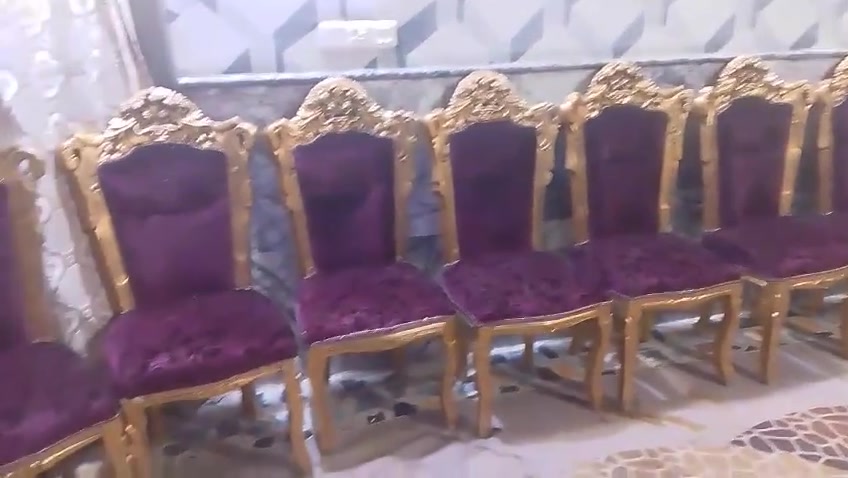 كراسي مال ديوان رئاسي العدد ٩ للبيع بسعر مناسب


**إذا كنت صاحب هذا الإعلان وتريد حذفه لأي سبب، رجاءا أرسل رسالة إلى الدعم الفني**