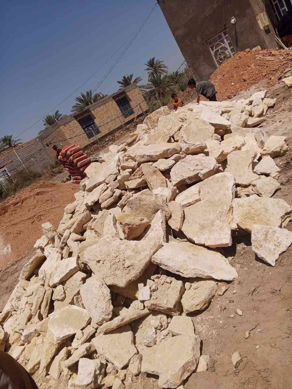 حجر بنيانه ورك ***********
