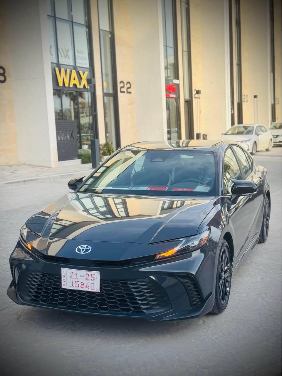 بە ناوی خوای گەورە کامری ٢٠٢٥ SE پێش و پشت کەپس ٢ بست بۆیاخ ٧٠٠٠ مایڵ ڕۆشتوە بێ نوقسانی و بێ مەسرەف سەیارەکە نمونەیە لە جوانی لە سلێمانیم موشتەری تەلەفون کە ***********_*********** السليمانية, العراق
