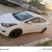 النترا 2012 خليجي فول مواصفات  كفاله عامة بدون حادث السيارة ناشفة وحلو...