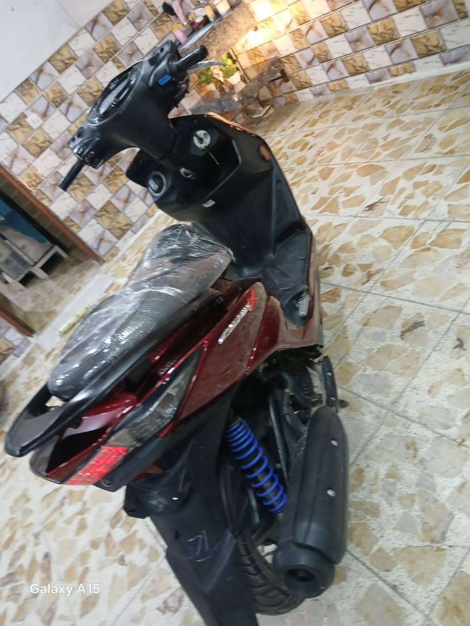 السلام عليكم  للبيع سكنس لد  ياباني قبق نفخ نوزل خطين طلاعات مال رمبه. جديده لوك. مكينه برغي ممفتوح بيه وكاله جديده  شلعه معدل فول كفر اصلي شخط مابيه  لون ابيض  مكفوله كفاله عامه من كلشي  العنوان بغداد الكراخ. .  السعر مليون  و100 وبيه مجال قليل الهاتف ***********  اتصل وبيك خير ودلل

