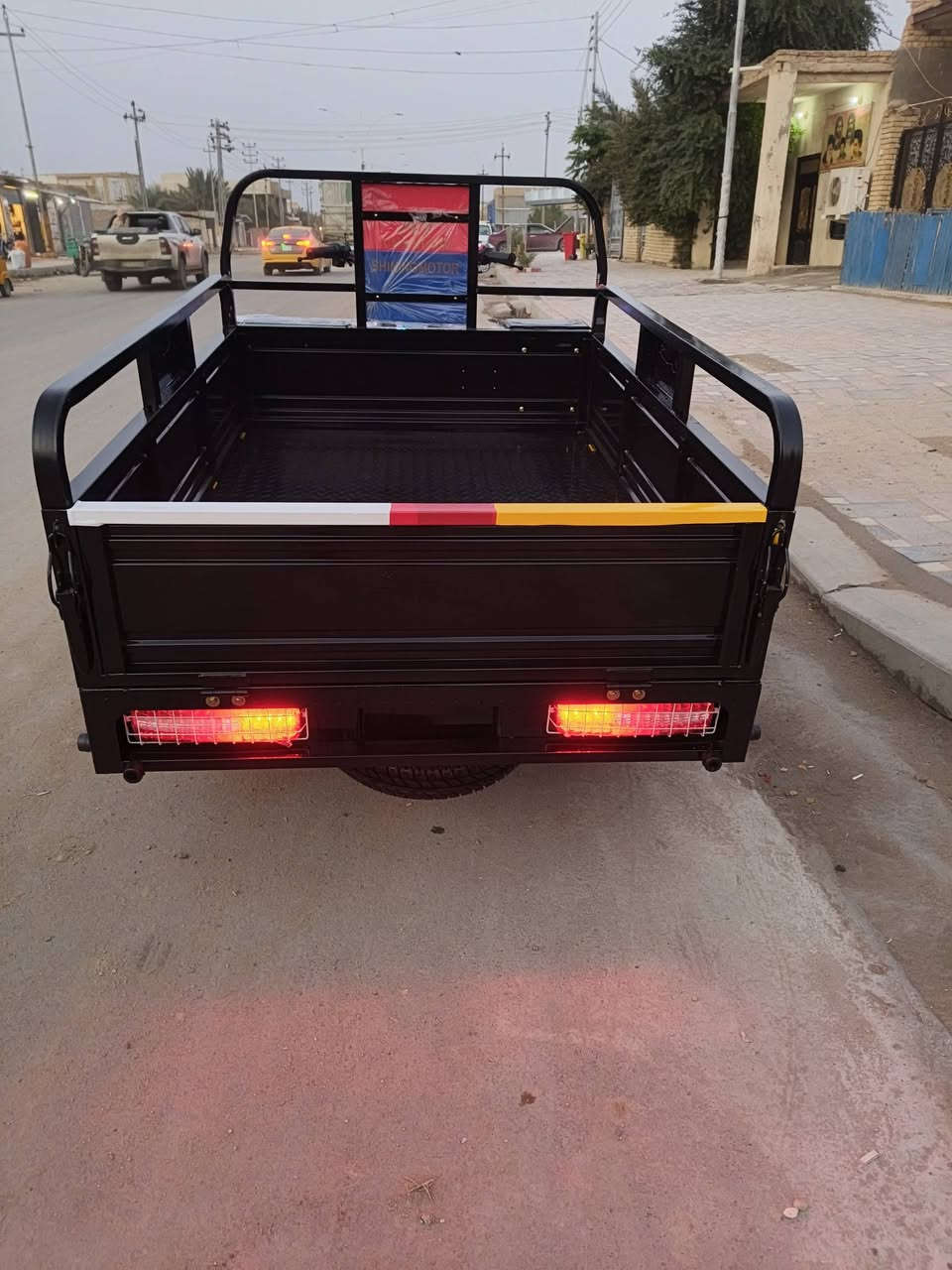 سلام عليكم ستوته للبيع 23 صاله شهر ونص طالعه شرط الترقيم ستوته جديده ونضيفه خير من الله كفاله عامه مكينه برغي مامفتوح بيه جاهزه شغل وطلع مكاني ناصريه قضاء الفهود لاستفسار ***********
