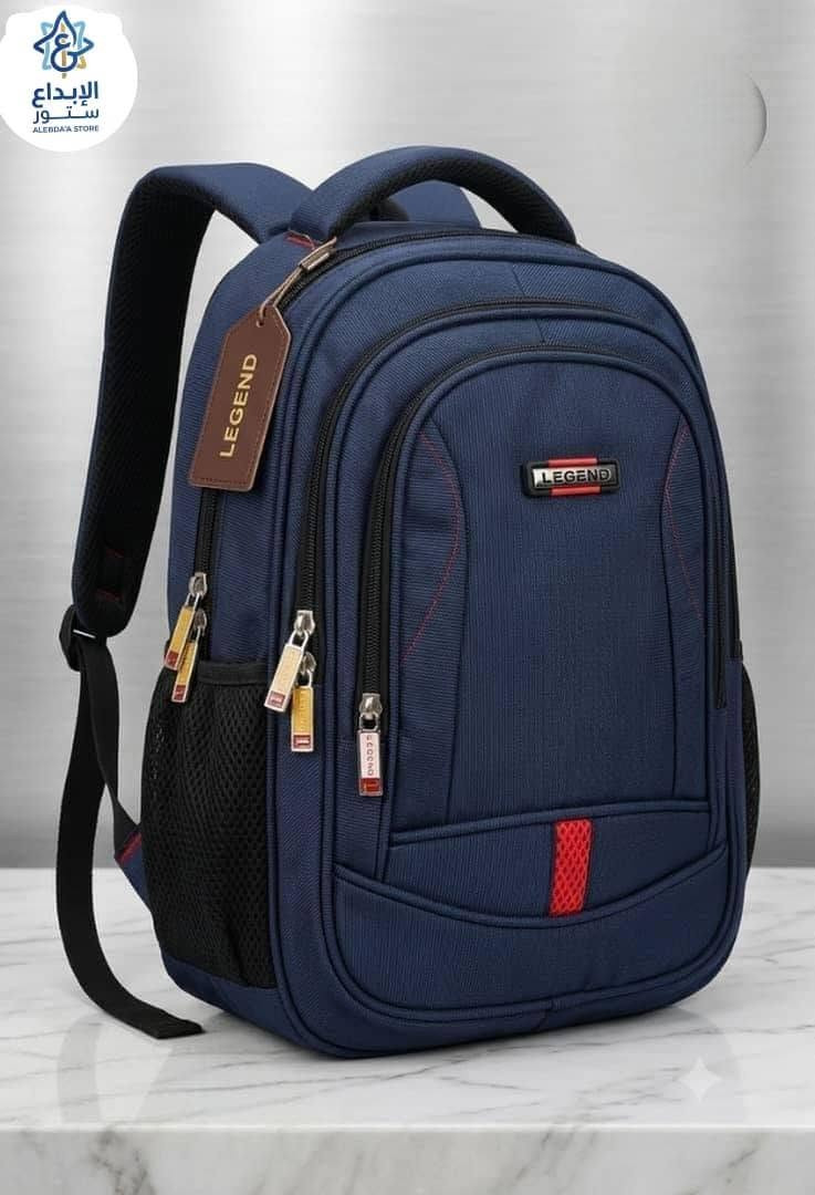 *🛍️🛍️🛍️جــــــــــــــديد اليوم فخامه بلاحدود 🎒 شماط👇*
*موديل MP10*
*🛍️ 🎒 مع قرب العودة إلى المدرسة، إذا كنتم تبحثون عن شنطة مدرسية أنيقة، عملية، وتدوم طوال العام، فقد وجدتم الخيار المثالي.*
*🛍️🎒 شنط PLPOWER*
*Professional مصممة خصيصًا لطلاب الصف الأول حتى الصف السادس، بجودة عالية وتصميم عصري يلفت الأنظار.*
*🛍️لماذا يفضلها الجميع*
*🛍️ مريحة وخفيفة على الظهر بفضل تصميمها المريح للأكتاف.*
*🛍️ واسعة ومنظمة بتقسيمات عملية تستوعب الكتب والدفاتر والمقلمة بكل ترتيب*
*🛍️ خامات قوية ومتينة تتحمل الاستخدام اليومي وشقاوة الأطفال طوال العام الدراسي.*
*🛍️تصميم أنيق وجودة تصنيع مميزة تمنح أبناءكم مظهرًا رائعًا وثقة أكبر*
-----------------------------------------------
┏━━ ✨ PRICE LIST ✨ ━━┓
🔹 العملة القديمة: [ 5,000 ] ﷼
🔹 العملة الجديدة: [ 15,000 ] ﷼
🔹 الريال السعودي: [ 36 ] ر.س
  ┗━━━  𝓐𝓵𝓮𝓫𝓭𝓪’𝓪 𝓢𝓽𝓸𝓻𝓮  ━━━┛
🏠 خدمة توصيل إلى البيت داخل صنعاء 🛵
🚚 يوجد شحن لجميع المحافظات اليمنية 📦
الإبداع ستور سعوان شارع الأربعين امام مطعم الشيباني جولدن 
للطلب 782785273


**إذا كنت صاحب هذا الإعلان وتريد حذفه لأي سبب، رجاءا أرسل رسالة إلى الدعم الفني**
