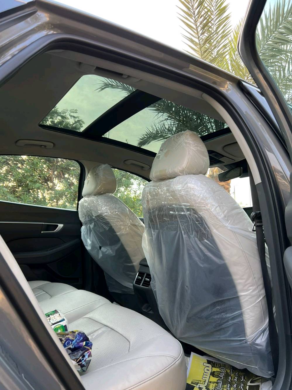 هيونداي سوناتا فل مواصفات1/1 

🔹 الموديل: 2020 (شكل 2023)
🔹 اللون: اسمنتي 
🔹 رقم: بغداد
🔹 الممشى:  50 mile
🔹 المحرك: 2500cc تنفس طبيعي
🔹 الحالة: بدون ايربكات –سليمة بالكامل
🔹 الضرر: قطعة واحدة فقط (جاملغ خلفي) صور الضرر مرفقة مع النشر

📞 للاستفسار: الاتصال على( الواتساب) *********** 
📍مكان السيارة: بغداد 
السعر :١٧٥$ 
━━━━━━━━━━━━━━━
🔻  اهم المواصفات 🔻
✅ سقف بانوراما
✅ بصمة تشغيل + بصمة أبواب لمس + بصمة فتح صندوق
✅ تشغيل عن بُعد + إشارة ترحيب
✅ 4 رادارات (نقطة عمياء)
✅ تحديد مسار + أوتو بريك
✅ قيادة شبه ذاتية + توقف ذاتي
✅ مقاعد جلد كهرباء مع تدفئة
✅ شاشة ديجيتال (دشبورد إلكتروني)
✅ تبريد قطعتين + مناخ منفصل
✅ شحن وايرلس + 3 مخارج USB
✅ هاند بريك دگمة + Auto Hold
✅ 4 وضعيات قيادة + كير دگم
✅ أضوية لايتات LED أربع عدسات + لد نهاري + بگ لايت LED
✅ شاشة Apple CarPlay
✅ تحكم كامل بالستيرن
✅ شاشة تنبية  للاعطال
✅ فل حساسات ضغط اطارات
  وبعد بيها مواصفات