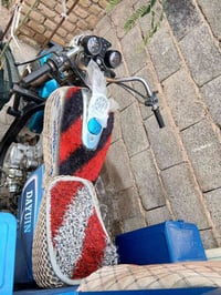 موديل ٢٠١٤ رقم كلشي يشتغل سلف هندر باتري جديد كهربائيات كلها شغاله