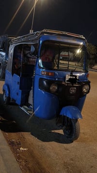 توكتوك • نجف • موديل 21