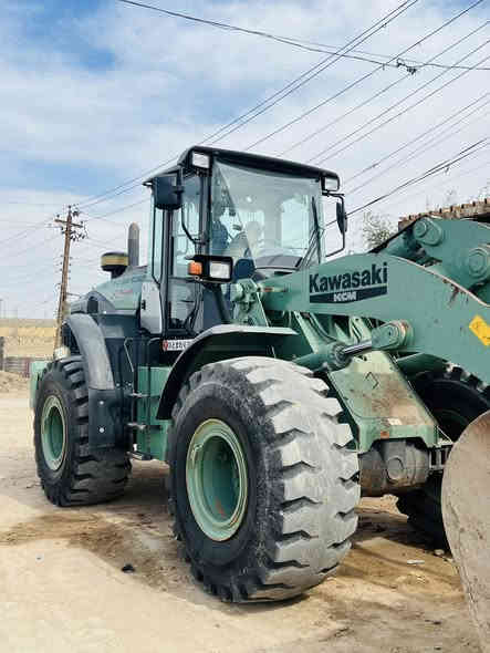 شفل كاوسكي للبيع حجم 80 المكينة 2020 موديل مامسجله المكينه خير من الله جاهزه للعمل 
المكان الديوانية قضاء الشامية 

للاستفسار 
***********
