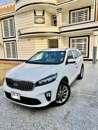 سورنتو خليجي شركه الدوليه فول موصفات عده بنرومه   موديل 19جديده بوضع ش...