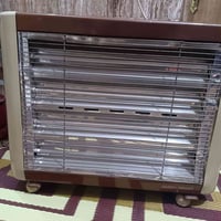 هيتر • شغال • ما بيه مشاكل