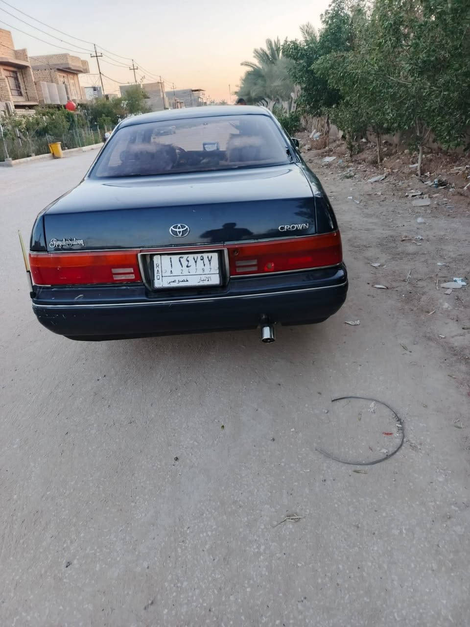 بطه منفصل 94انبار سنويه 27 بسمي مكينه وكير 3000مصبوغه عام مكفوله كص ونقل جثه مكينه وكير وحداديه تبريد شغال منضومه زنون تخم تاير باتري جديد سياره جاهزه من كلشي مال جناي سعرها 47 بيها مجال مكانها بابل ***********
