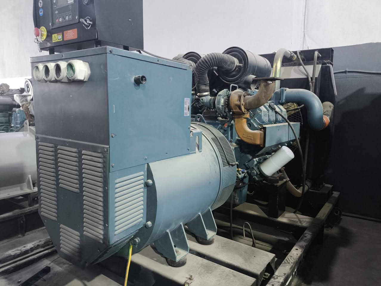 #مولده دايو دوزان اصلي 8 سلندر اوربي 
رأس توليد 450 كيفي بلادي وضع شركه 
السعر والاستفسار تواصل ***********+واتساب عبدالله المختار اربيل الصناعه الجنوبيه 
لدينا توصيل جميع المحافظات
