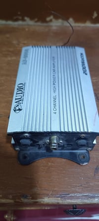 انبيثري • فورزه • صوت