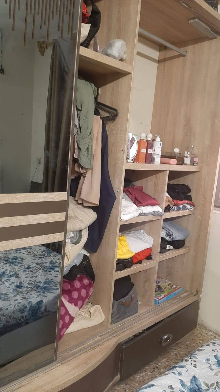 كنتور للبيع ست باب مخلوع بيبان وميز تواليت المكان الغدير


**إذا كنت صاحب هذا الإعلان وتريد حذفه لأي سبب، رجاءا أرسل رسالة إلى الدعم الفني**