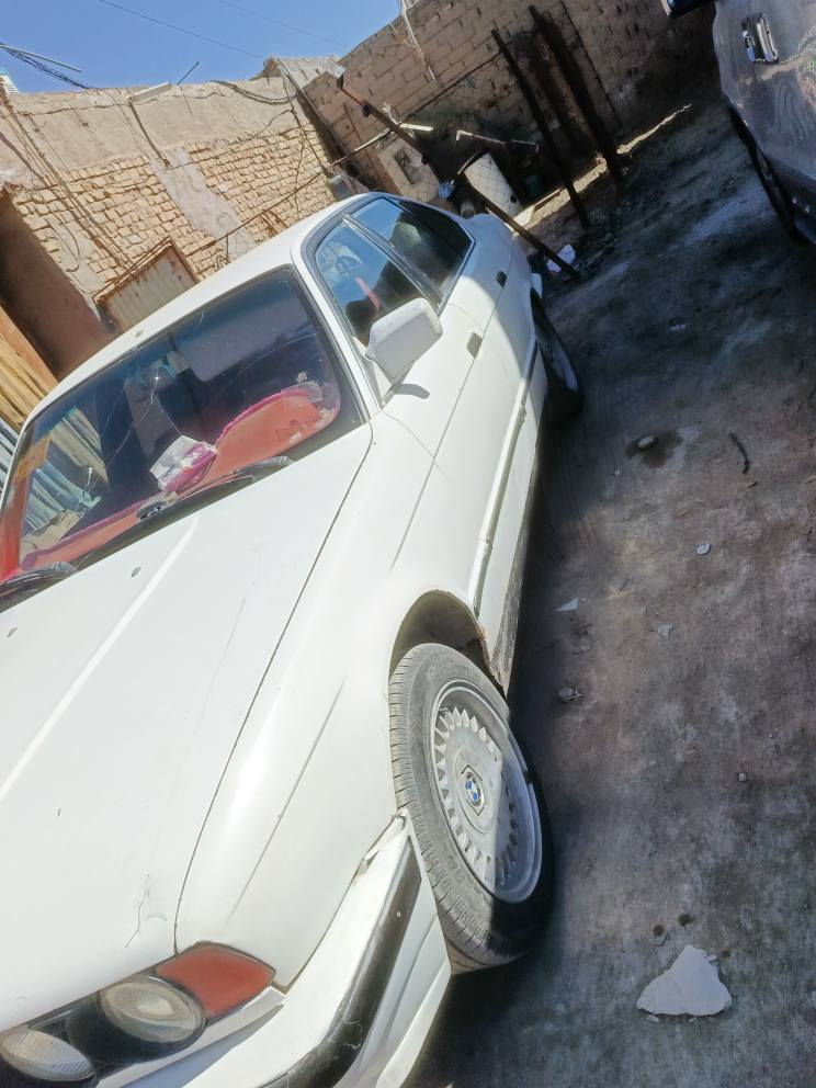 بي ام موديل 90 رقم نجف سنوية 2028 باسمي محركvvti 2.5
مكاني الديوانية الشافعية
السعر ٣٥ ورقه
الاستفسار على الرقم *********** ديوانية, القادسية
