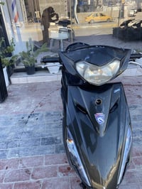 دراجة اكزز • موديل 2018 • كهربائيات شغالة