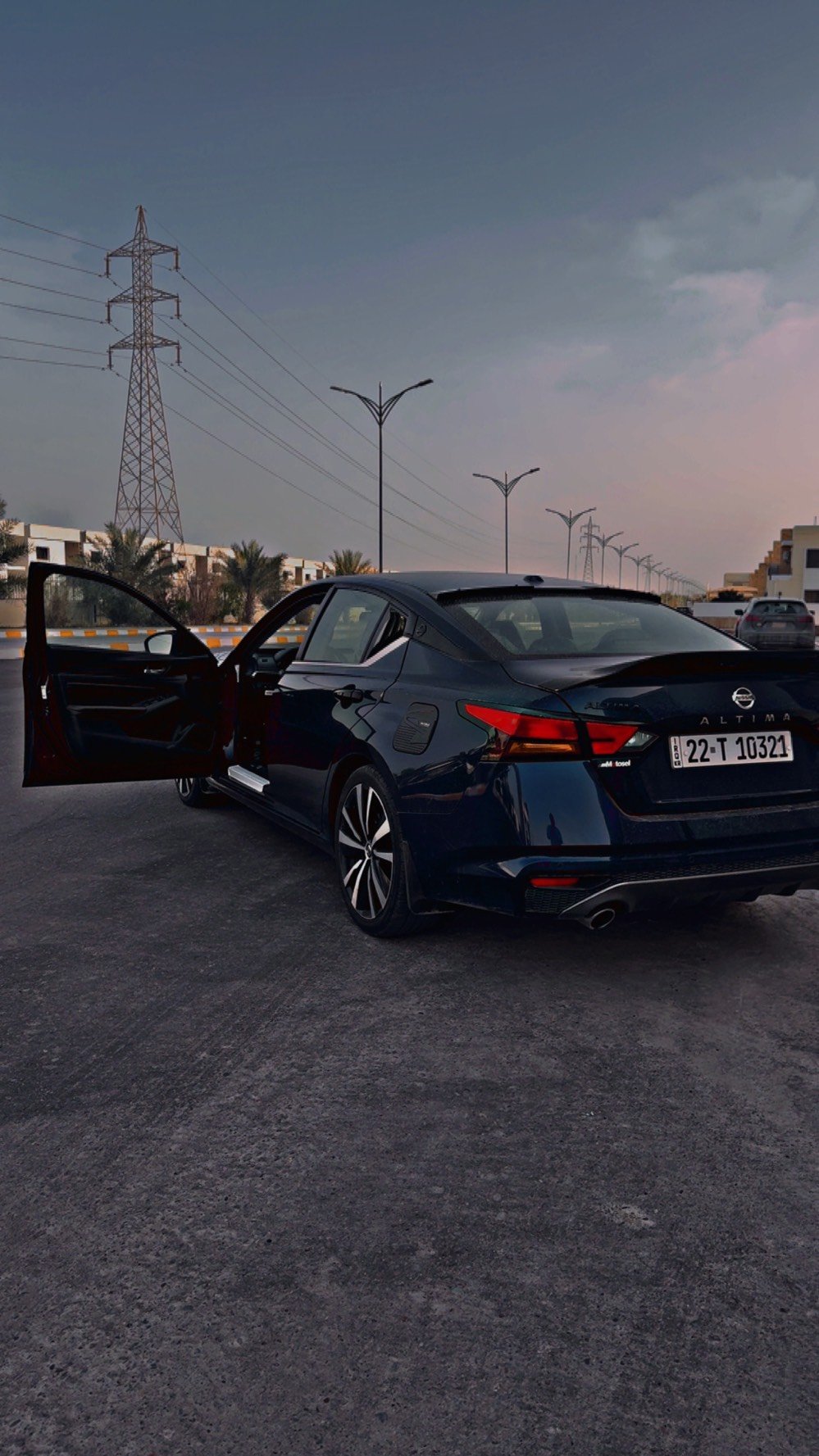 

التيما 22 SR شكل ال 25 



السياره وارد كندي بدون ضرر فقط دعاميه بدون اي صبغ نظيفه عله ايد وحده 



السياره فول مواصفات عدا الفتحه 



كلشي بيها بلادي بدون اي عيب وعليها كل الكماليات تقريبا واضائه داخليه مرتبه 



كير مكينه كشر كله بشرط 



صور الضرر موجوده بل منشور 



استخدام شخصي السياره من الدوام للبيت 



دهن اصلي /بانزين محسن / مي راديتر ازرك اصلي وهواي شغلات 


مكان السياره تكريت 

***********/ واتس واتصال مفتوح شوكت ميعجبك