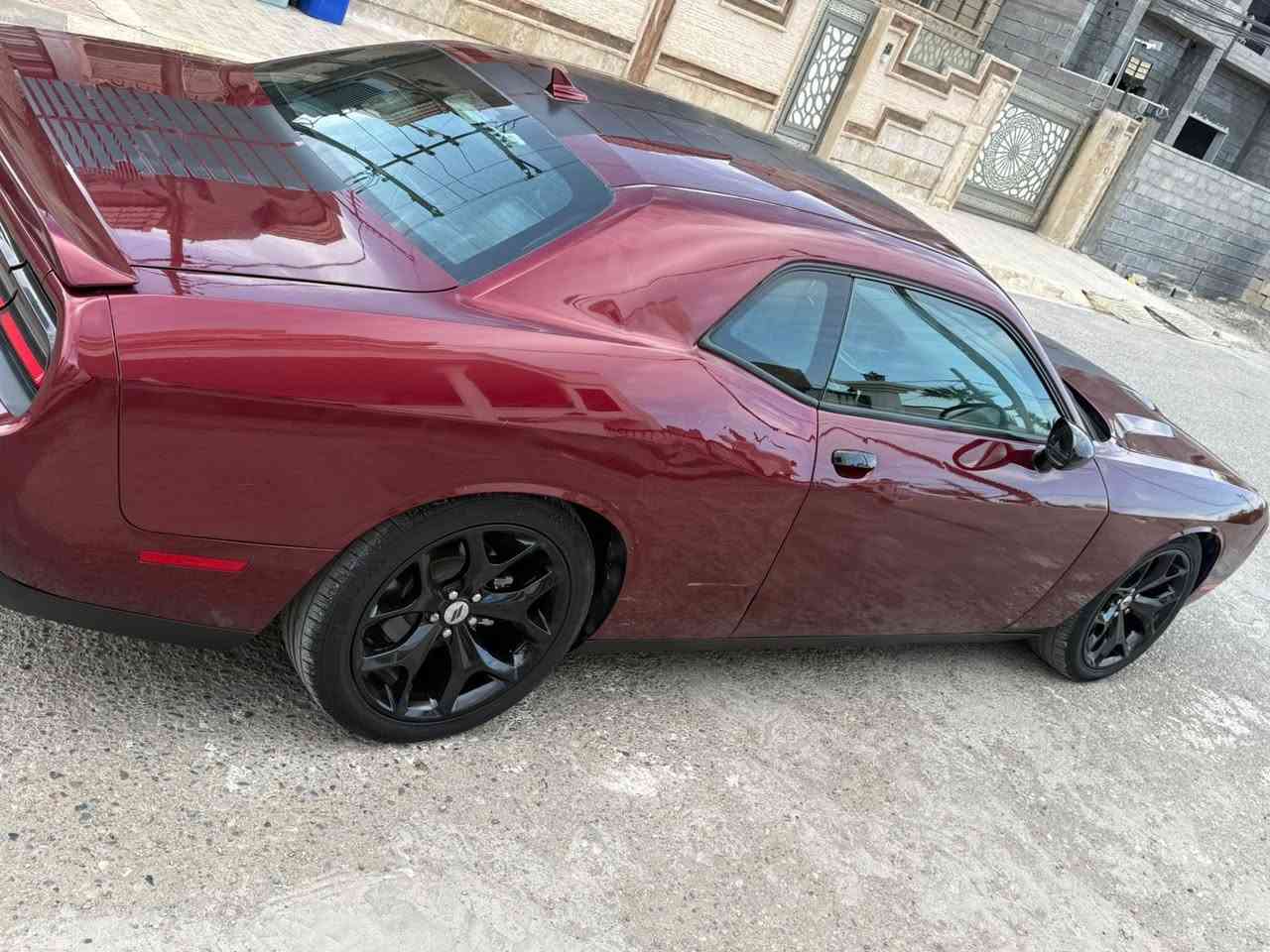 السلام عليكم للبيع جالنجر 2018 حادث كما موضع بالمنشور وسونار موجود بدون ارباك مواصفات sxt 
1-داخل حضن شامو
2-شاشه كبيره كار بلي
3-ستيرن كهرباء 
4-سوبر تراك باك
5-حداديه Srt دبلات اصفر امامي خلفي كهربائي
6-حساس خلفي 
7-كأمره مع شفتات ستيرن 
السياره ماشيه 88 الف ميل جديده معنى الكلمه تخم تاير ويل 20 بلادي محرك 3600 كير محرك كله مكفول تجي وتشوف بعينك رقم سليمانيه هزه قبل شهرين سويتلها تريد وكاله تريد تحويل 
السعر 150 وبيها مجال بسيط مكان السياره كربلاء صبغ جاملغ وباب وحافة البنيد بيها ربع جاملغ خلفي مكان الحادث


**إذا كنت صاحب هذا الإعلان وتريد حذفه لأي سبب، رجاءا أرسل رسالة إلى الدعم الفني**
